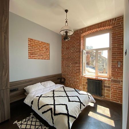 3 Bedrooms Apartment On Nasypna 3 리비프 외부 사진
